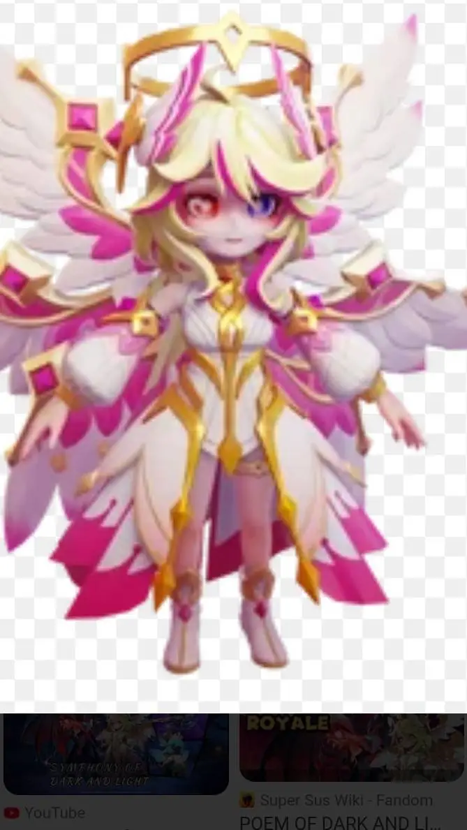 ai character: Joffel background