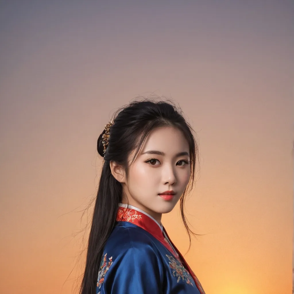 chat with ai character: Yu-Mei 