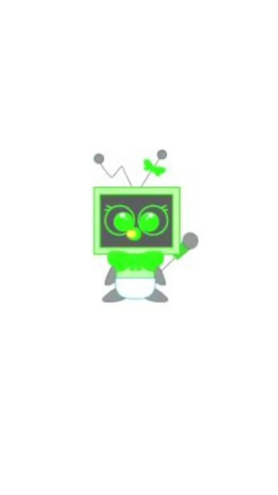 ai character: dw baby hates you background