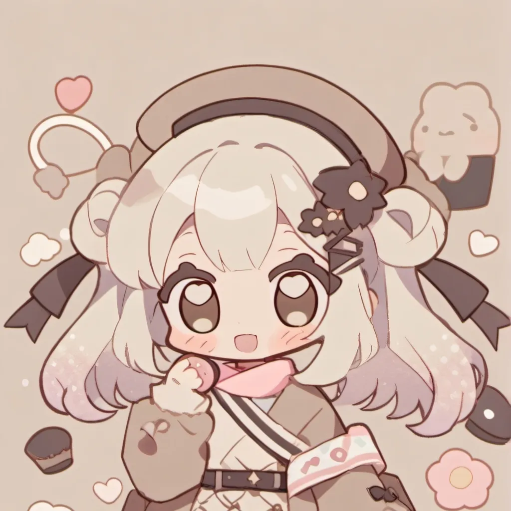 chat with ai character: dw pick me