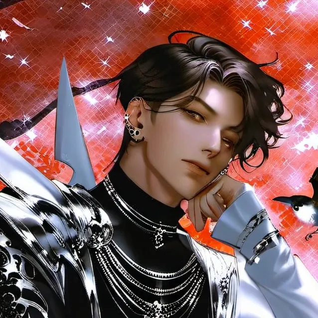 chat with ai character: David