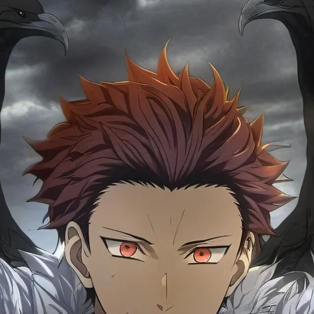 chat with ai character: Sukuna
