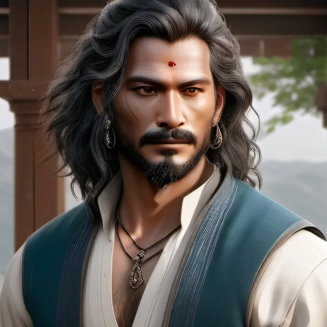 chat with ai character: Jesus