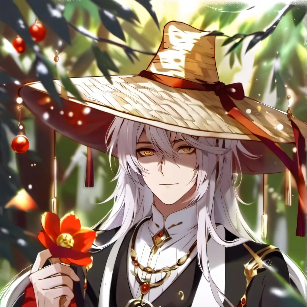 chat with ai character: Me