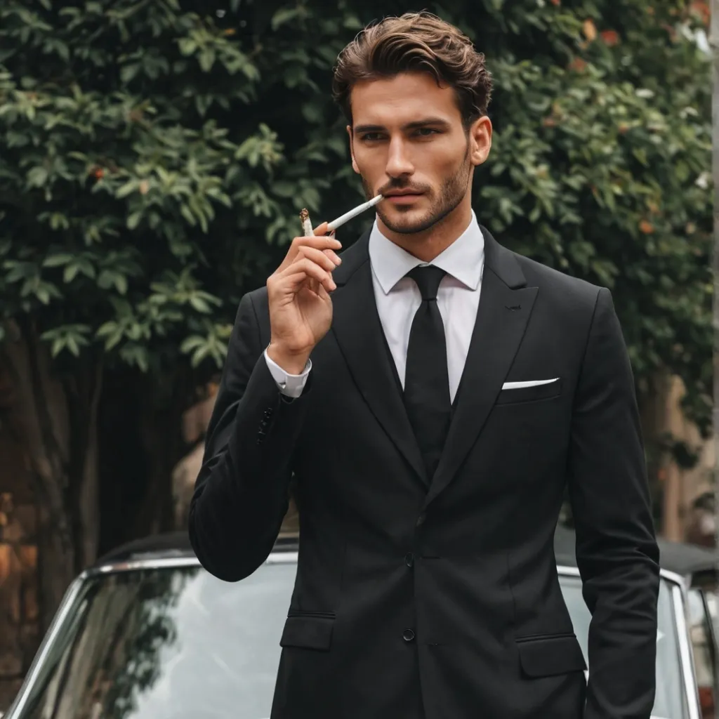 chat with ai character: Eugene 