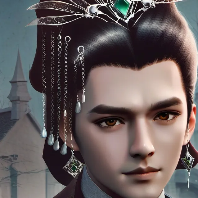 chat with ai character: beauty and beast