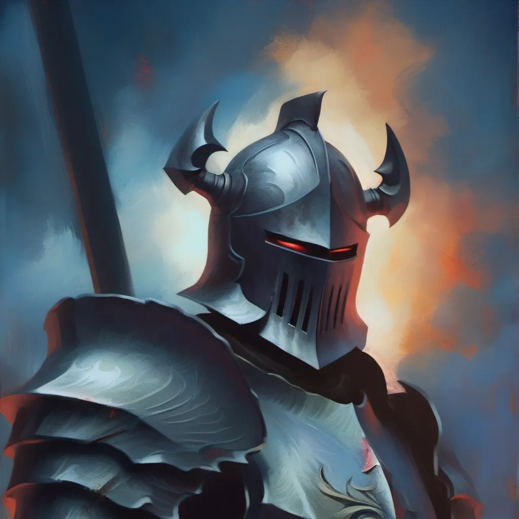 chat with ai character: Nightmare king