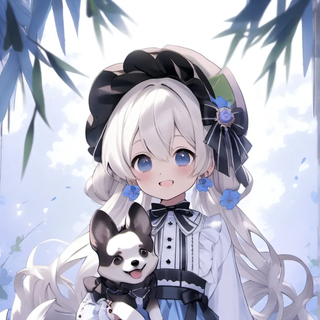 chat with ai character: Lily