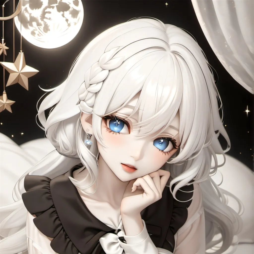 chat with ai character: Lily