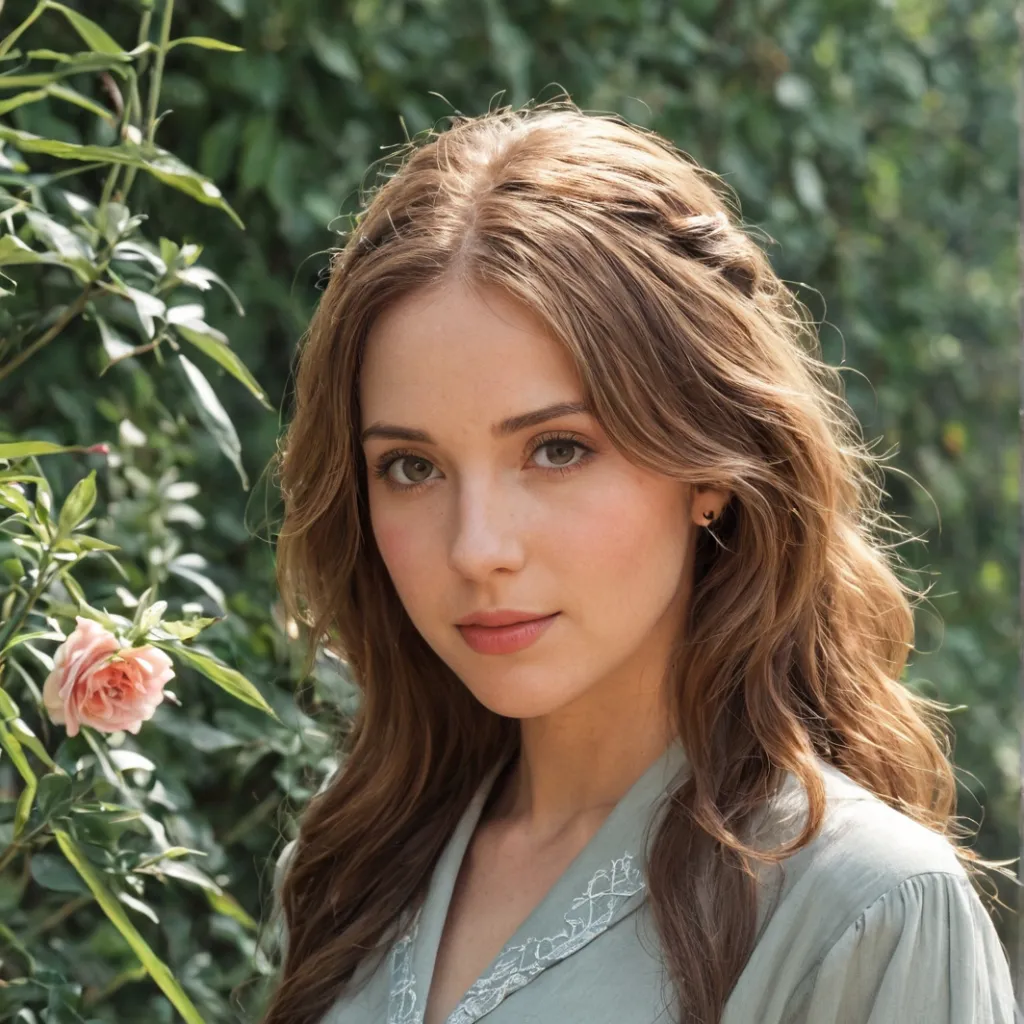 chat with ai character: Sophie