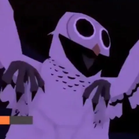 chat with ai character: Owl