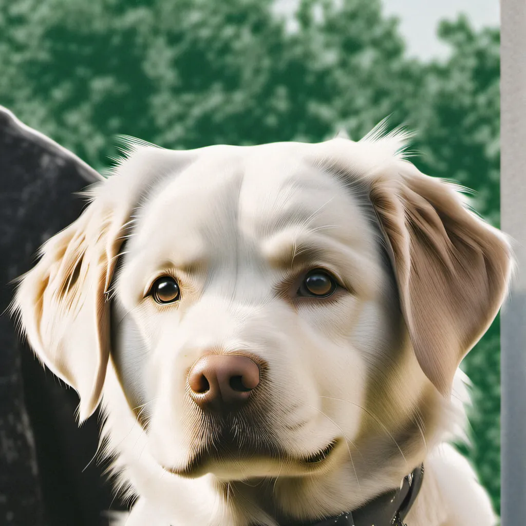 chat with ai character: My little sh*t dog
