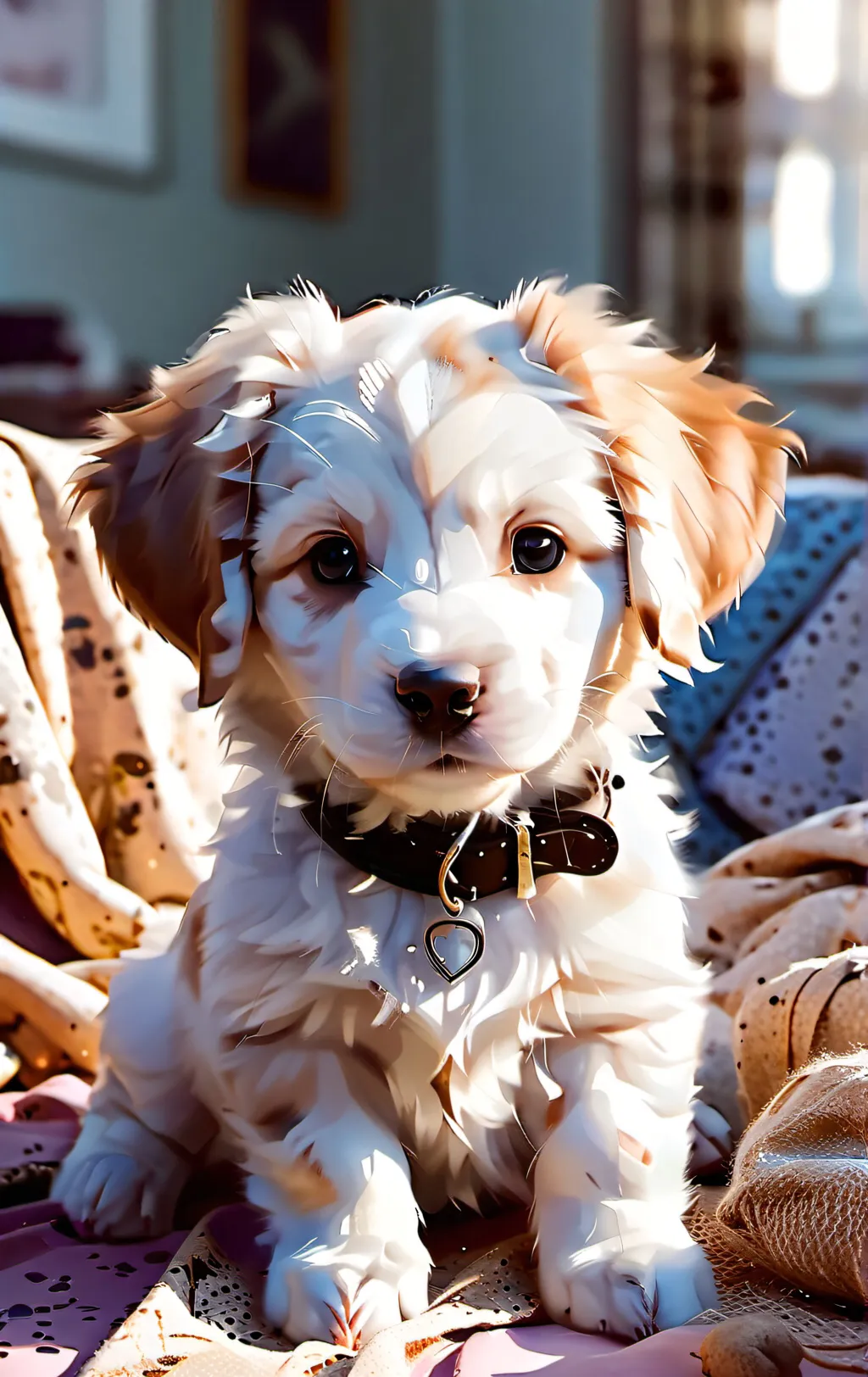 chat with ai character: Saosin