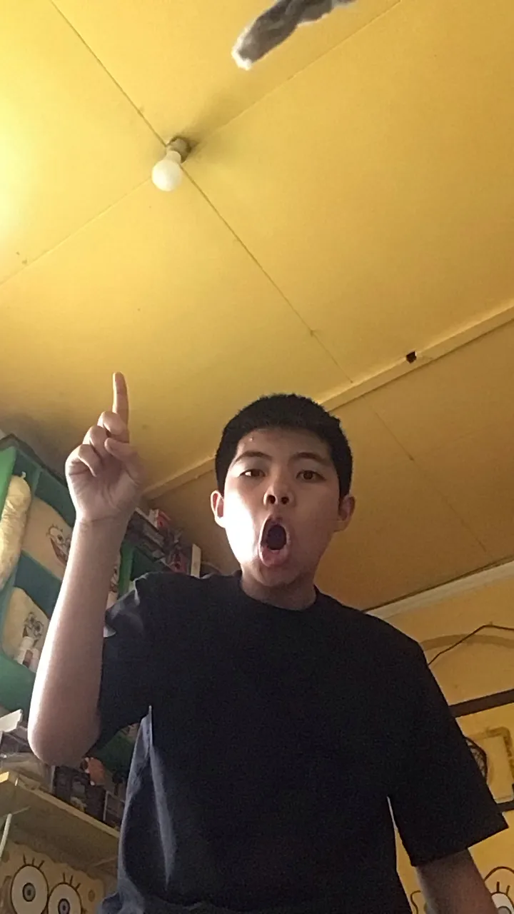 ai character: principal of thing background