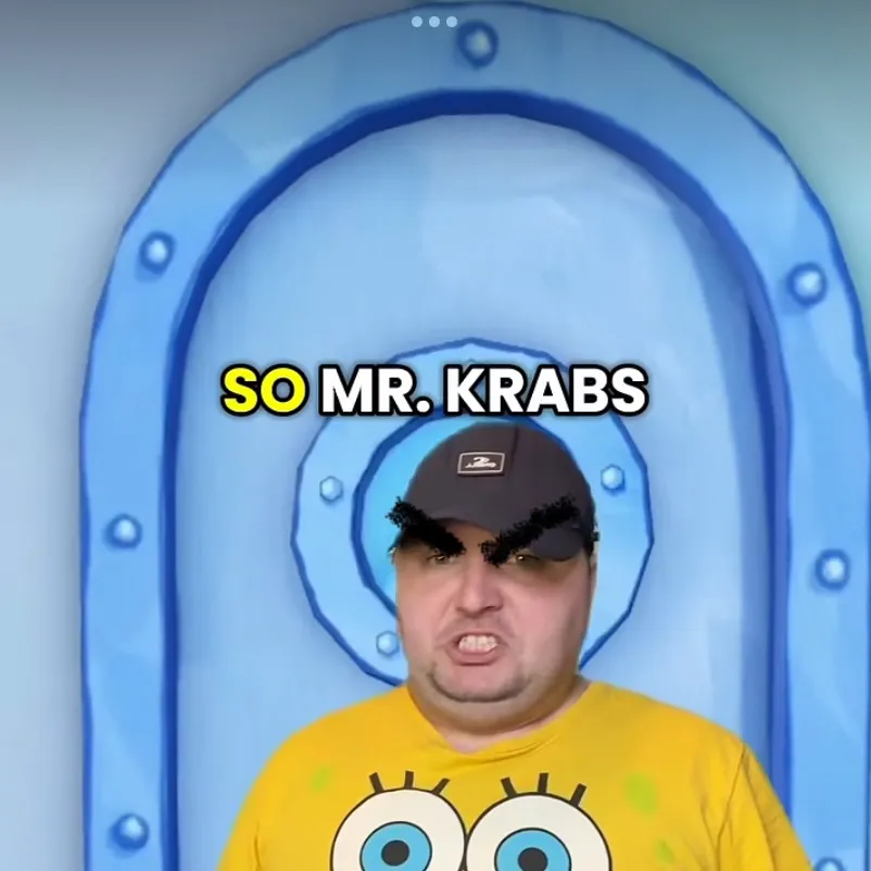 chat with ai character: Tal_on spongebob 