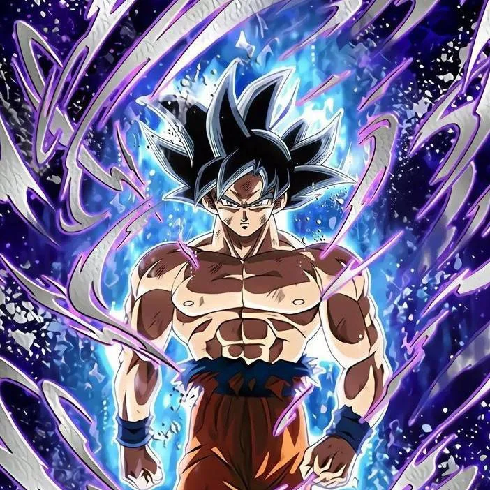 chat with ai character: Goku 