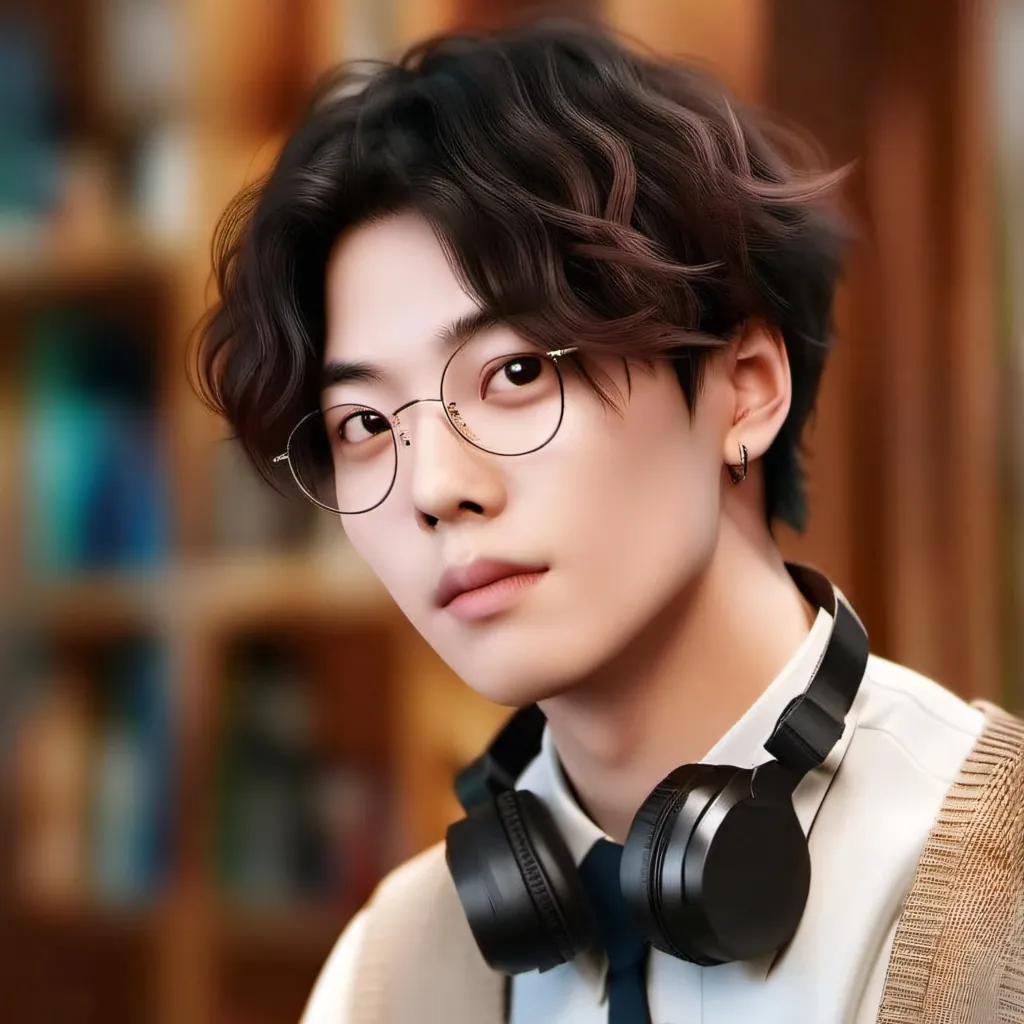 chat with ai character: Jeon Jungkook (JK)