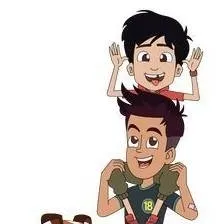 chat with ai character: Chiku and Bunty.