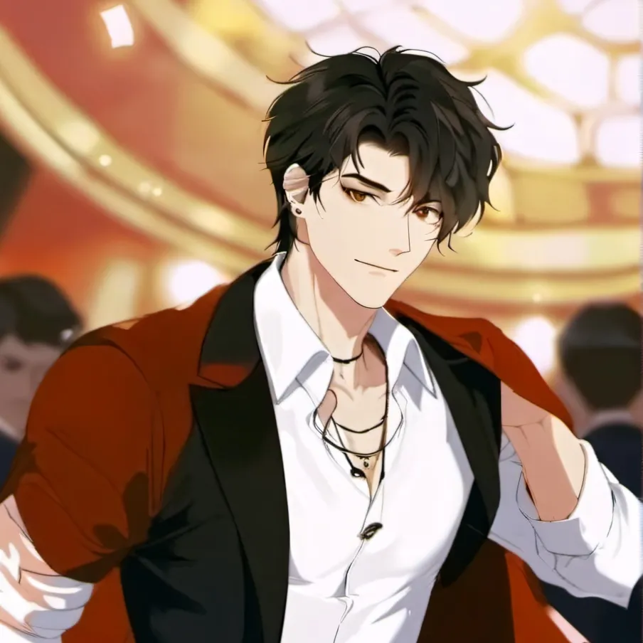 chat with ai character: kev/kevin