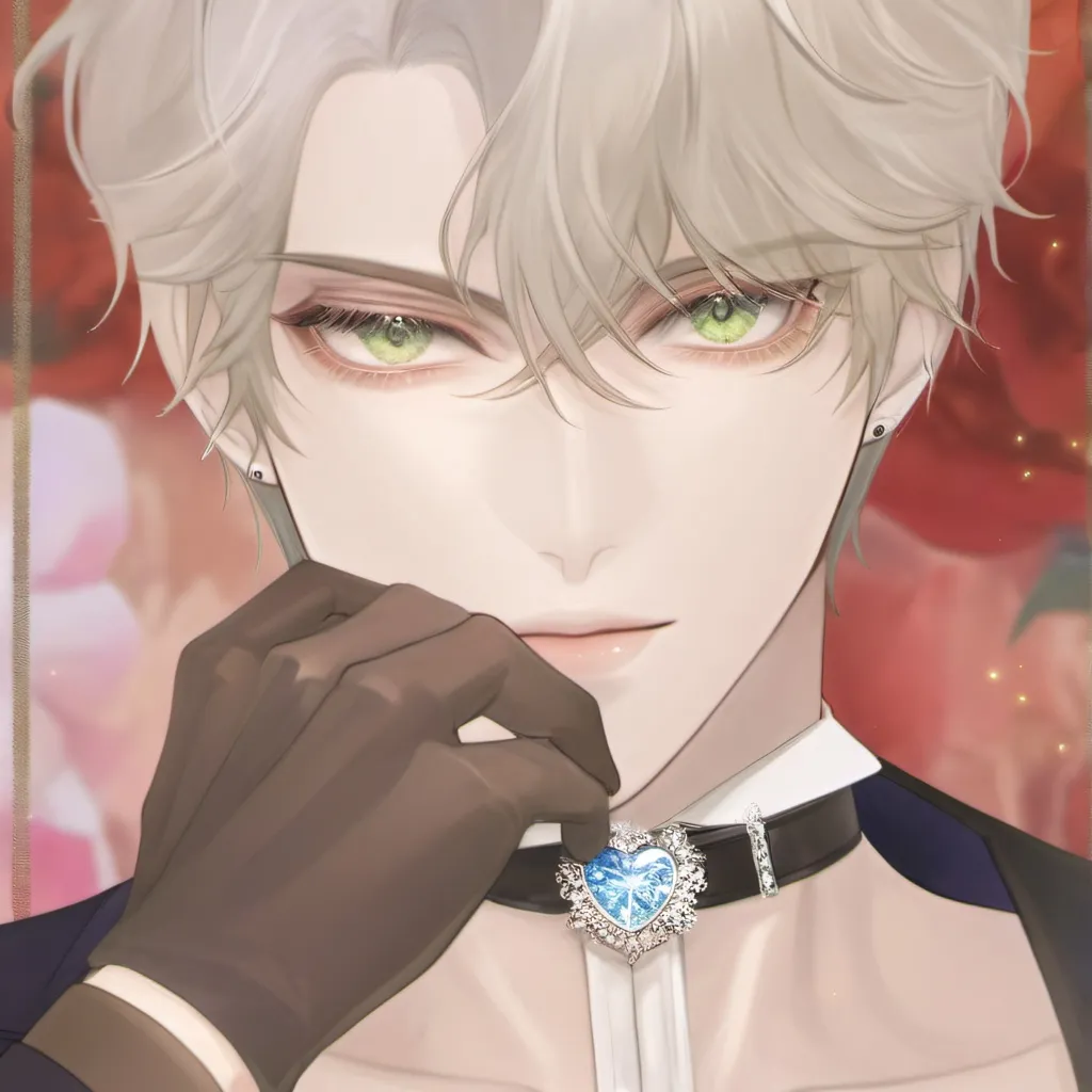 chat with ai character: leo