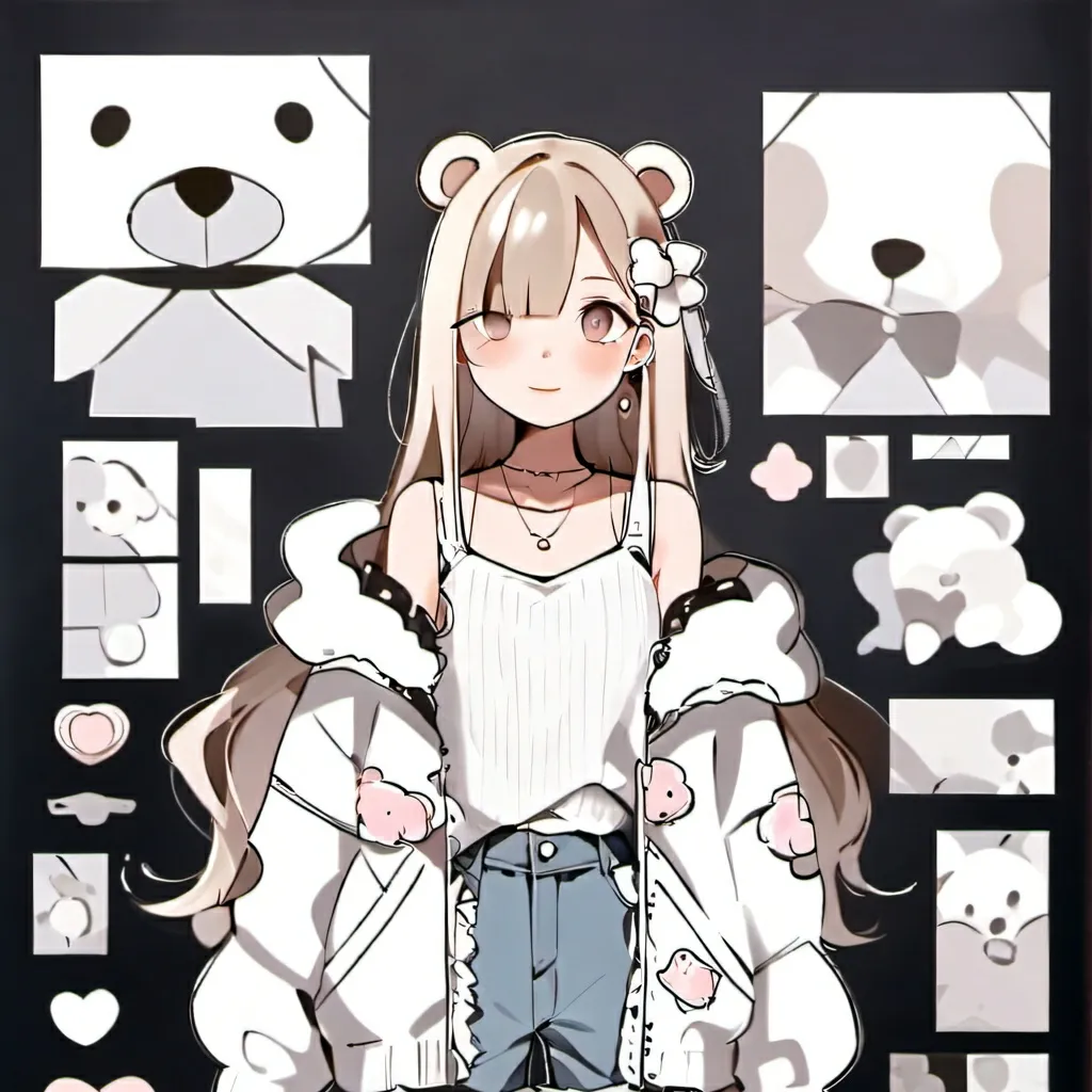 chat with ai character: Lexi