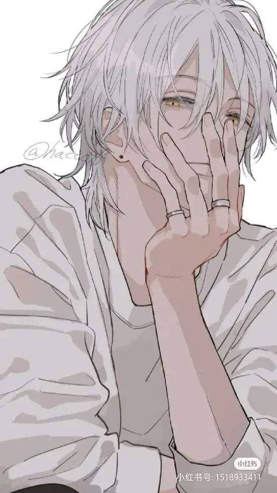 ai character: Ren~•🩷 background