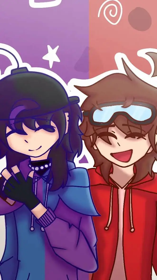 ai character: smxom naxsa background