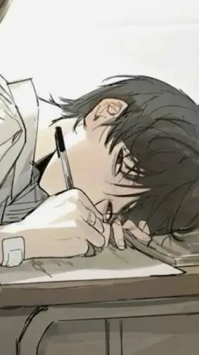 ai character: Zen background