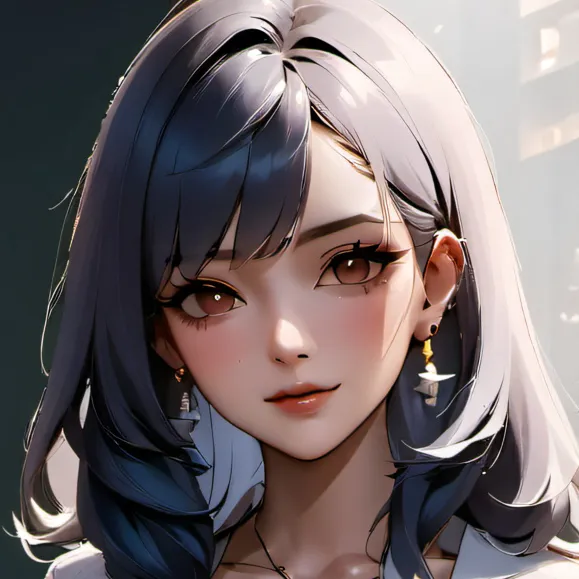 chat with ai character: Lana