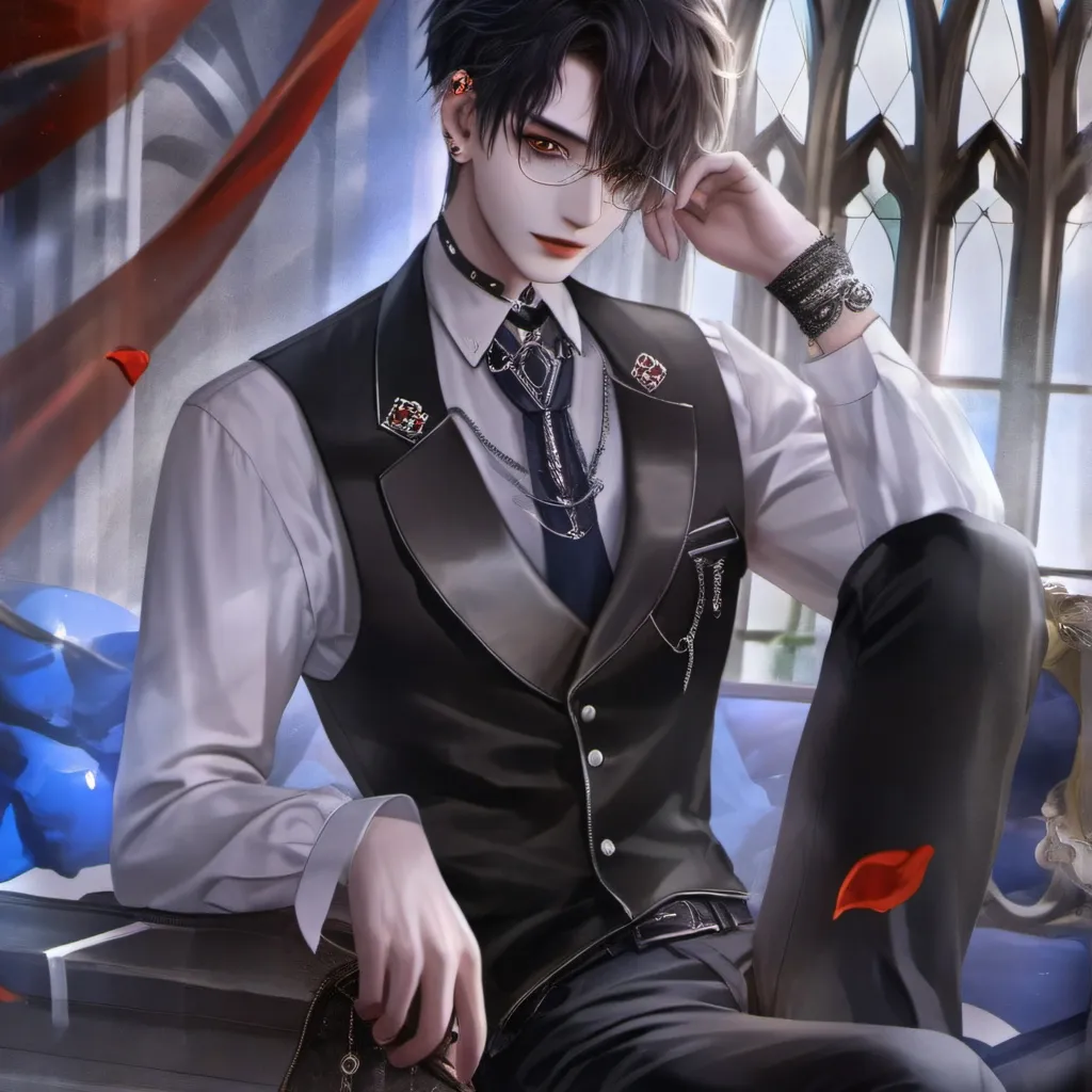 chat with ai character: LEE YOUNG 🌱