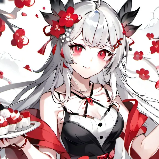 chat with ai character: Kira