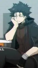 ai character: Ryuusei Todoroki background