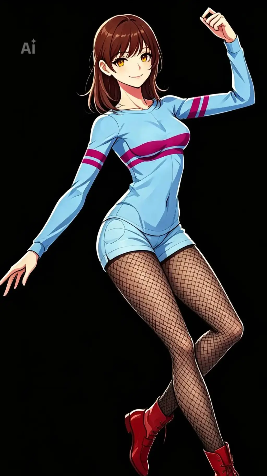 ai character: My oc background