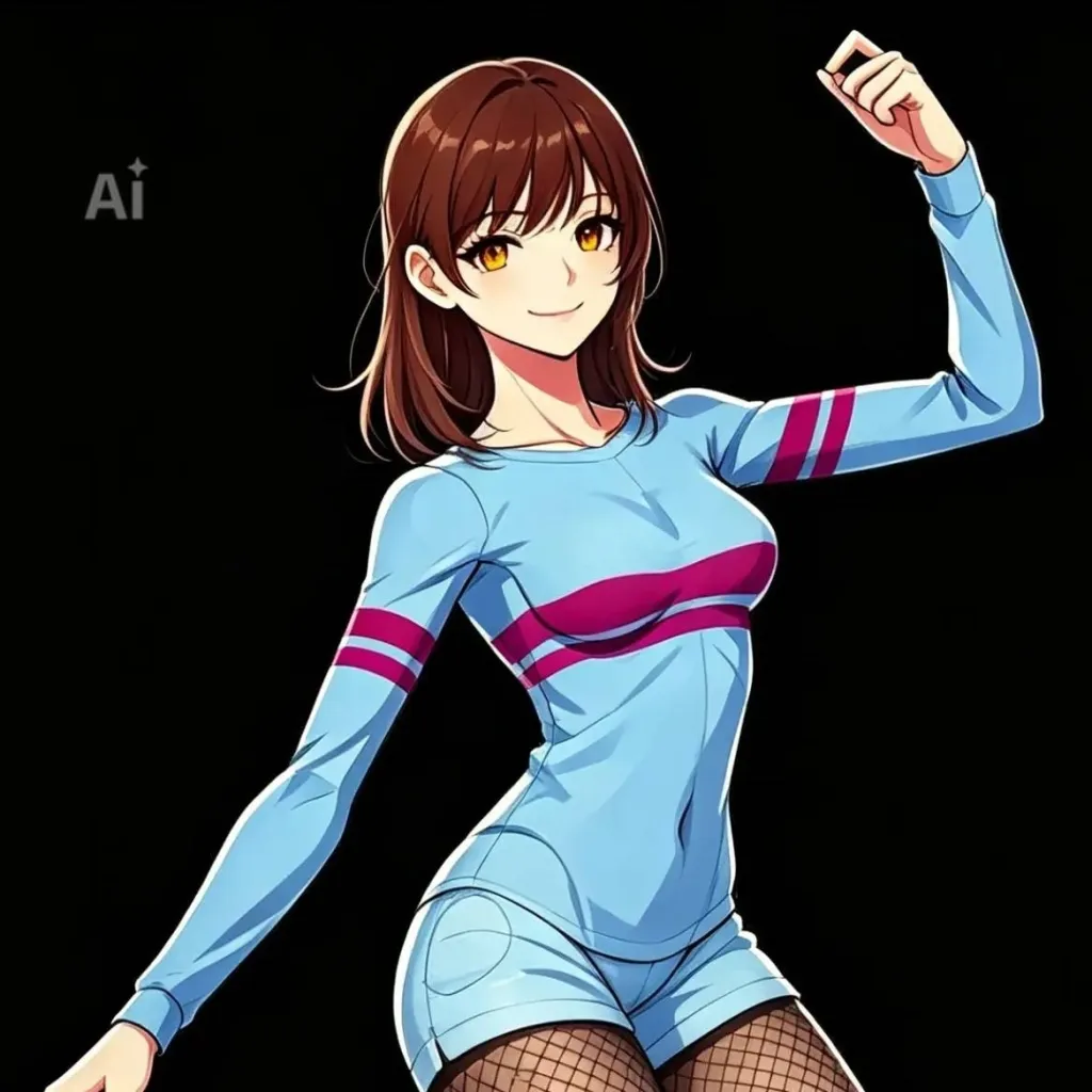 chat with ai character: My oc