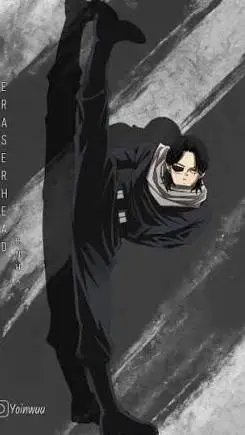 ai character: Shota Aizawa  background