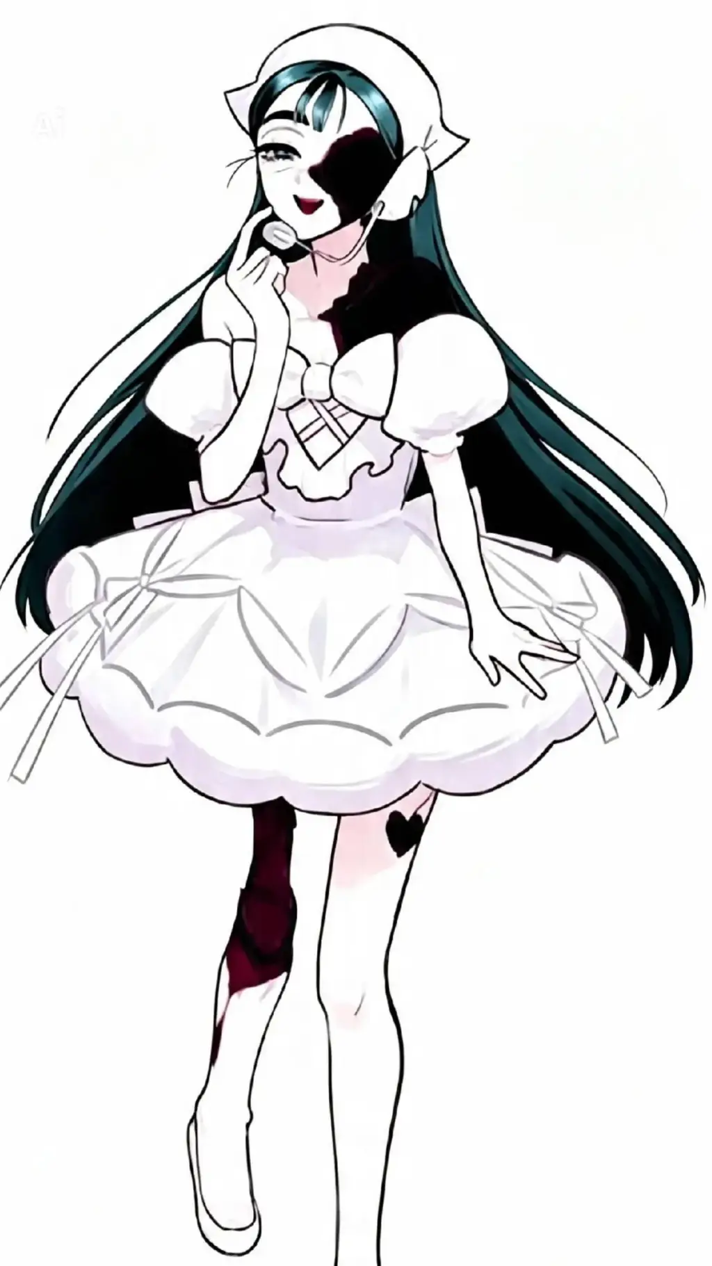 ai character: Sua background