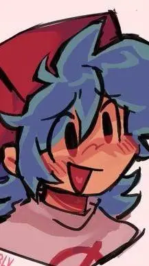 ai character: Bf/ Keith fnf background