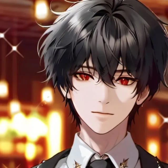 chat with ai character: MAYBE I LOVE YOU