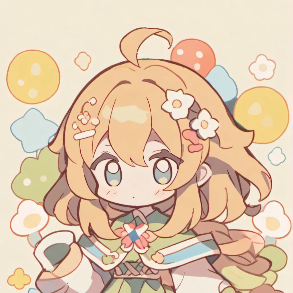 chat with ai character: Dw :3