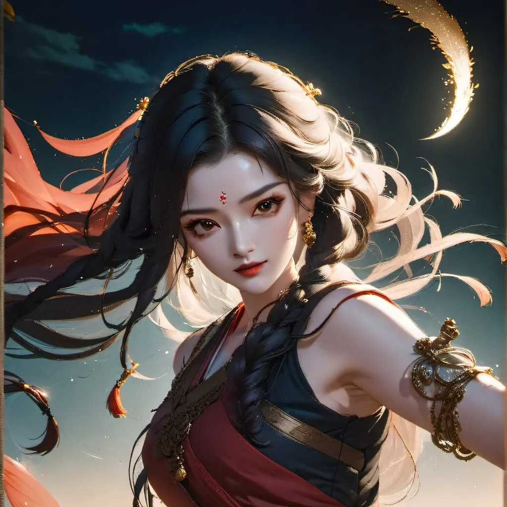 chat with ai character: princess roshni 