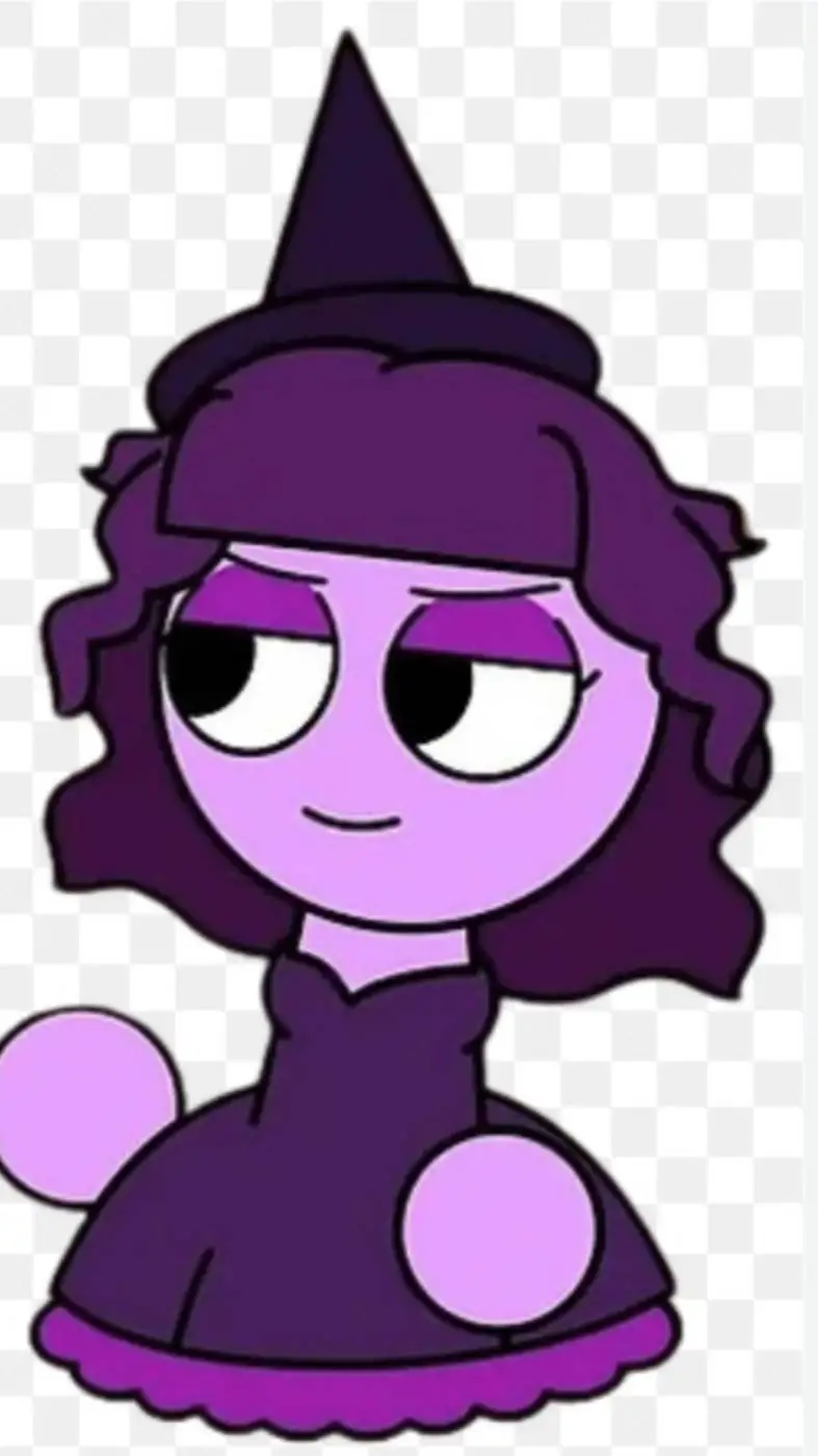ai character: Discordia  background