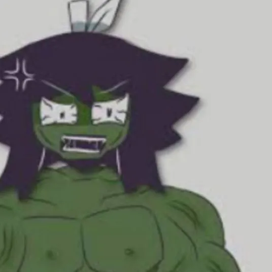chat with ai character: Hulk Abbie 