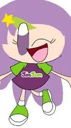 ai character: Jessica  background