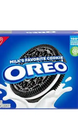 ai character: Oreo  background