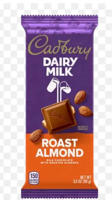 ai character: Dairy Milk background