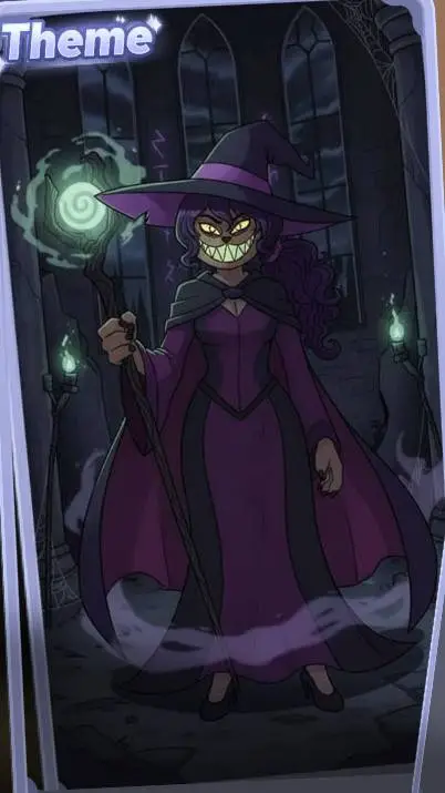 ai character: Evil Caseynap  background