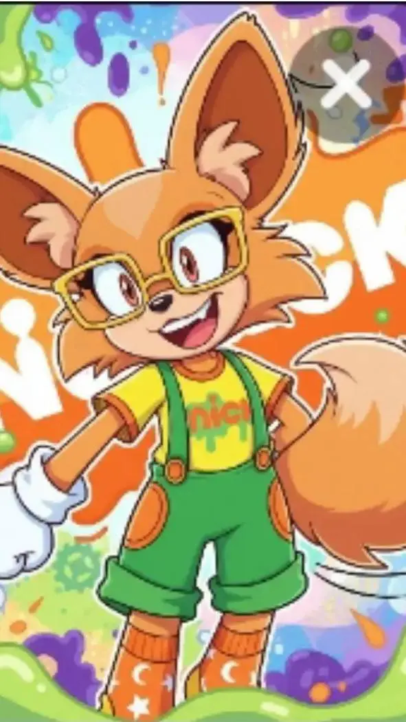 ai character: Nadiya  background