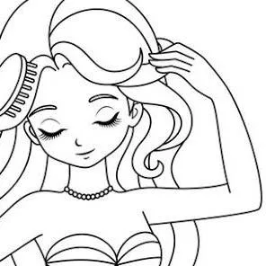 chat with ai character: The Siren Mermaid 