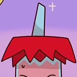 chat with ai character: Red Drink