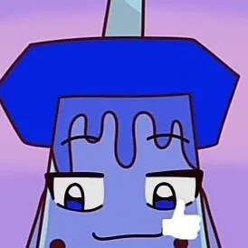 chat with ai character: Blue Drink